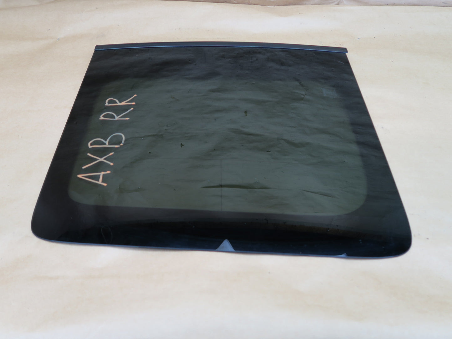 2004-2006 Scion xB Rear Right Quarter Window Glass OEM