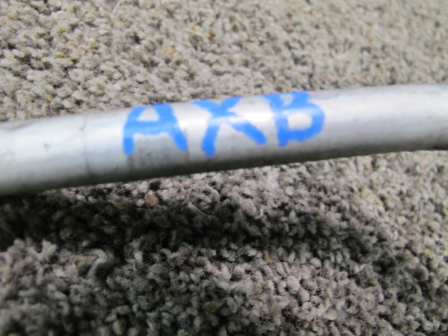 2004-2006 Scion xB AC Air Conditioning Discharge Hose Line OEM