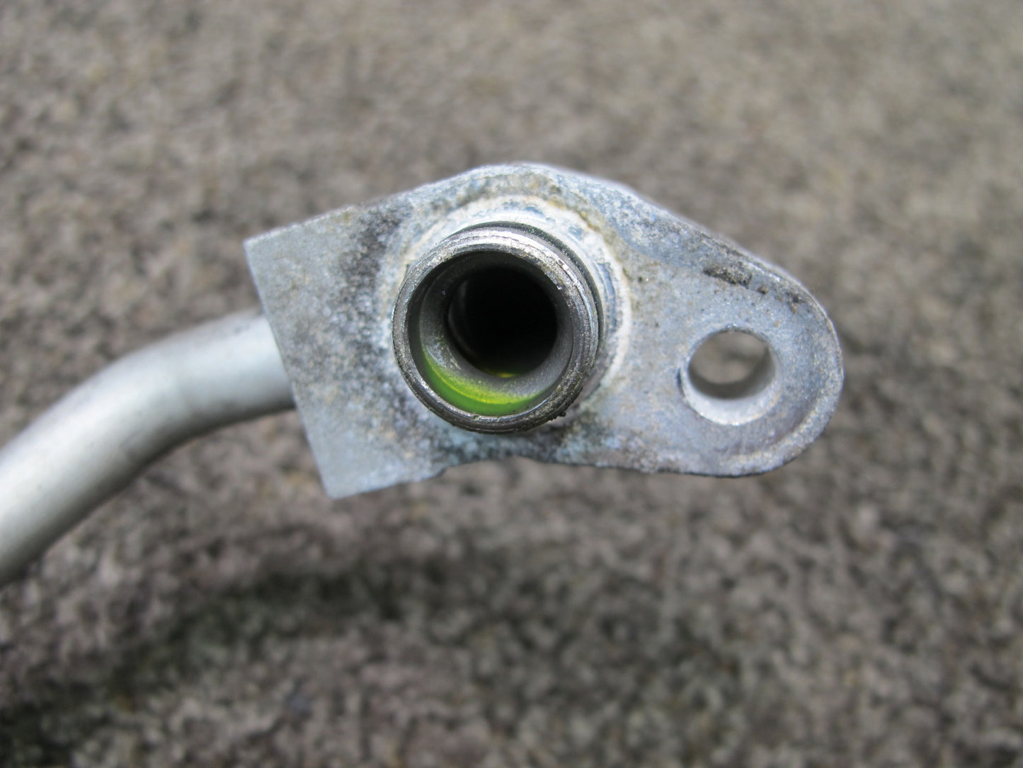 2004-2006 Scion xB AC Air Conditioning Discharge Hose Line OEM