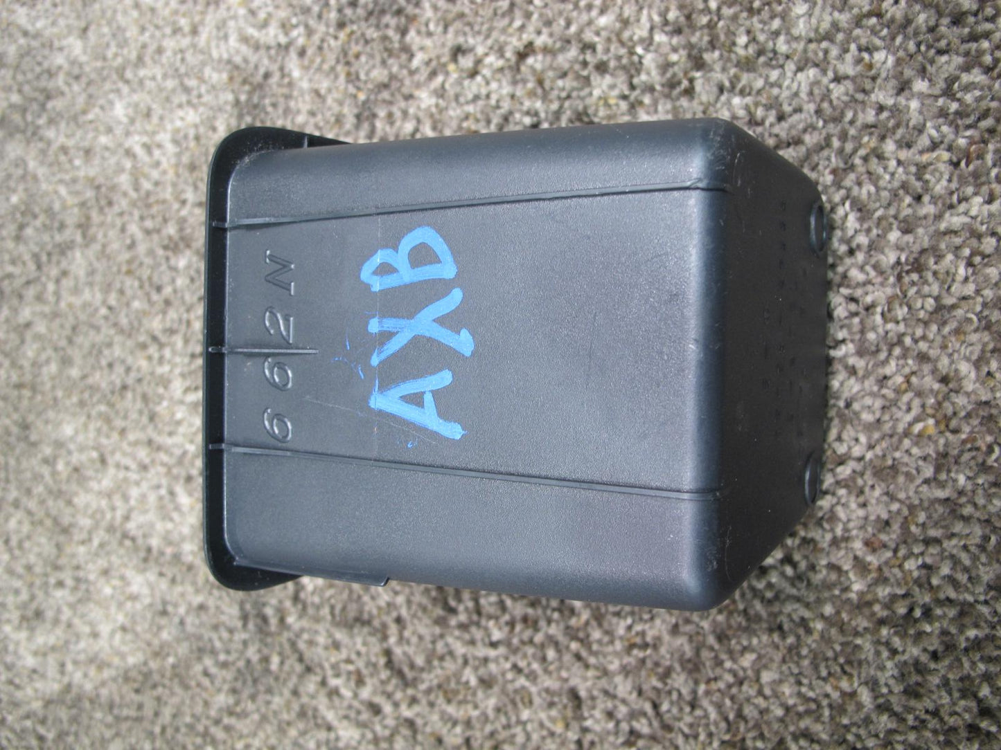 2004-2006 Scion xB Interior Dash Fuse Box Cover Trim OEM