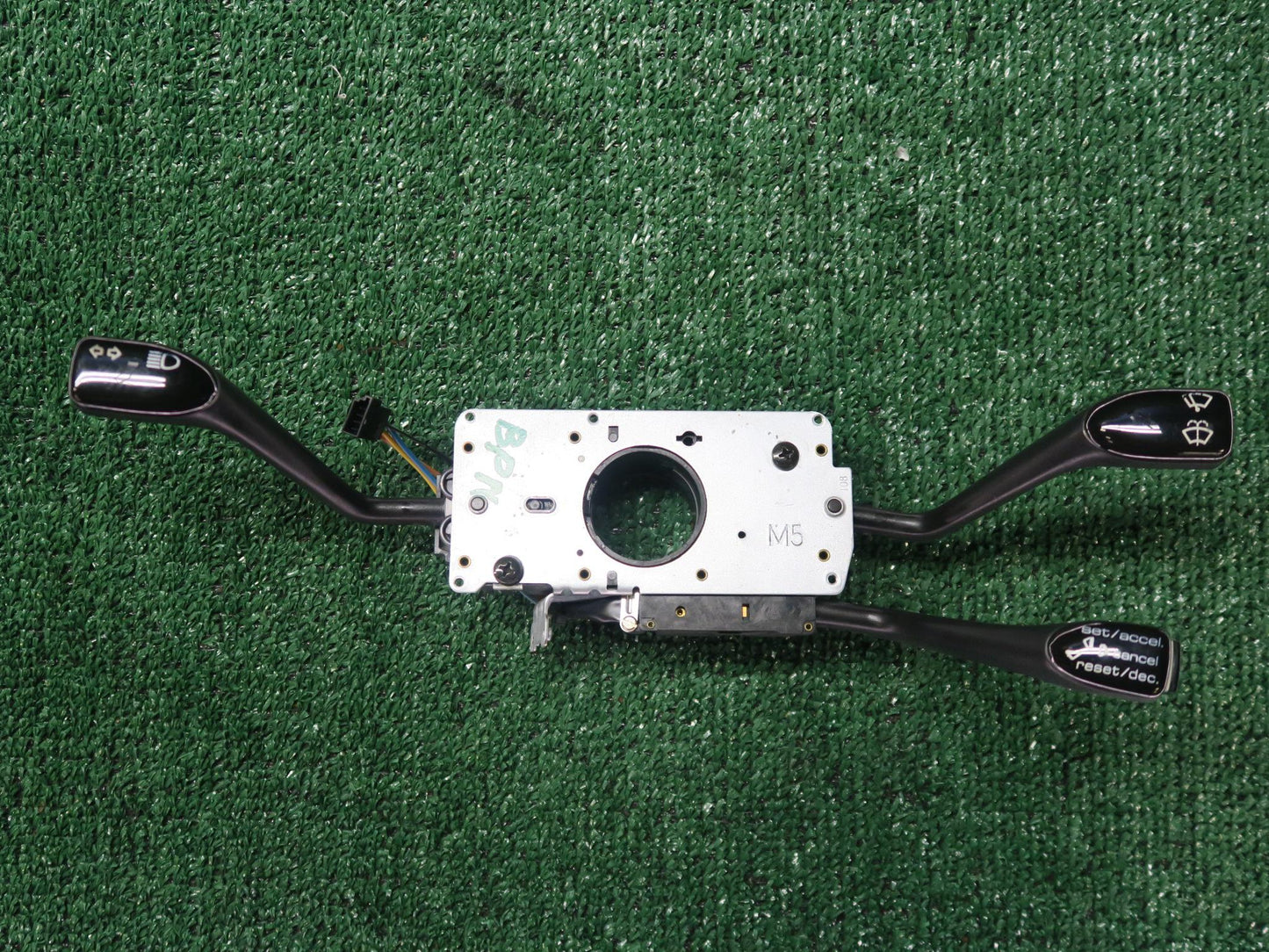 1997-2004 Porsche 911 (996) Steering Column Switch Assembly OEM