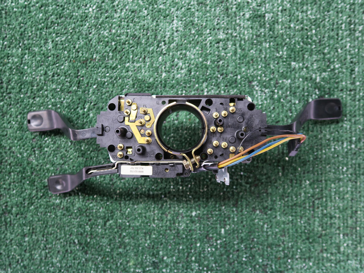 1997-2004 Porsche 911 (996) Steering Column Switch Assembly OEM