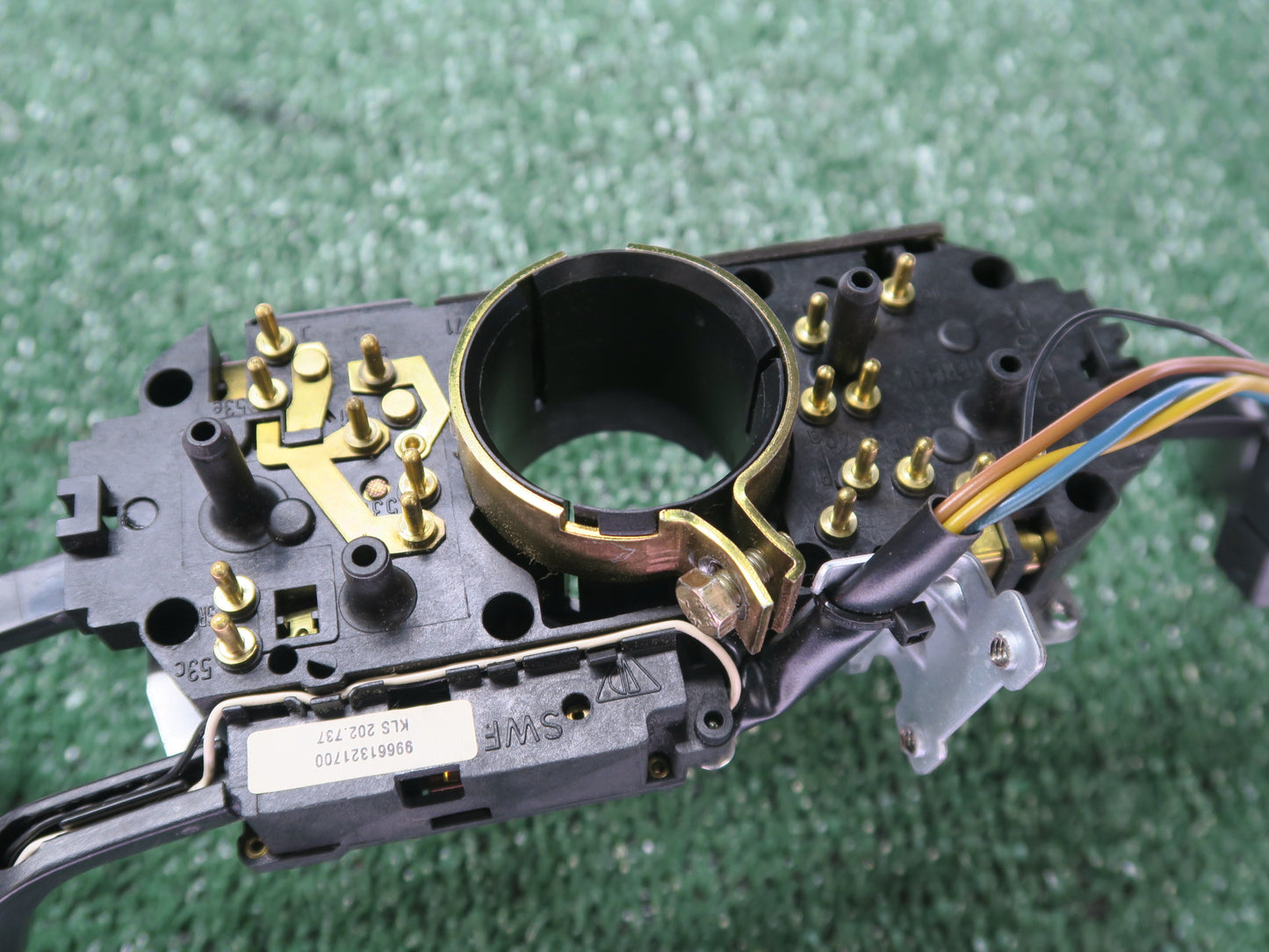 1997-2004 Porsche 911 (996) Steering Column Switch Assembly OEM
