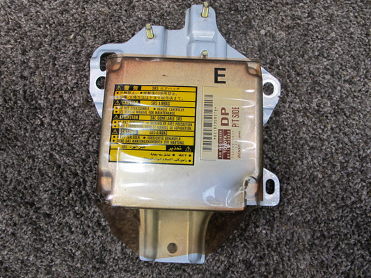 1997-2000 Lexus LS400 SRS Air Bag Control Module OEM