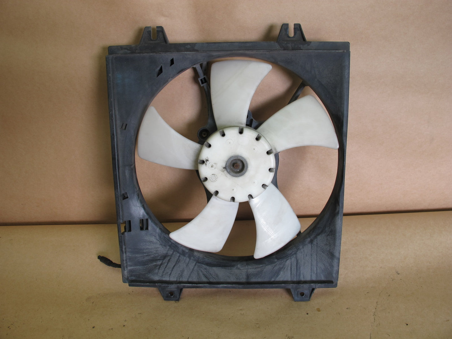 1991-1999 Mitsubishi 3000GT 5-BLADE Engine Radiator Cooling Fan Motor