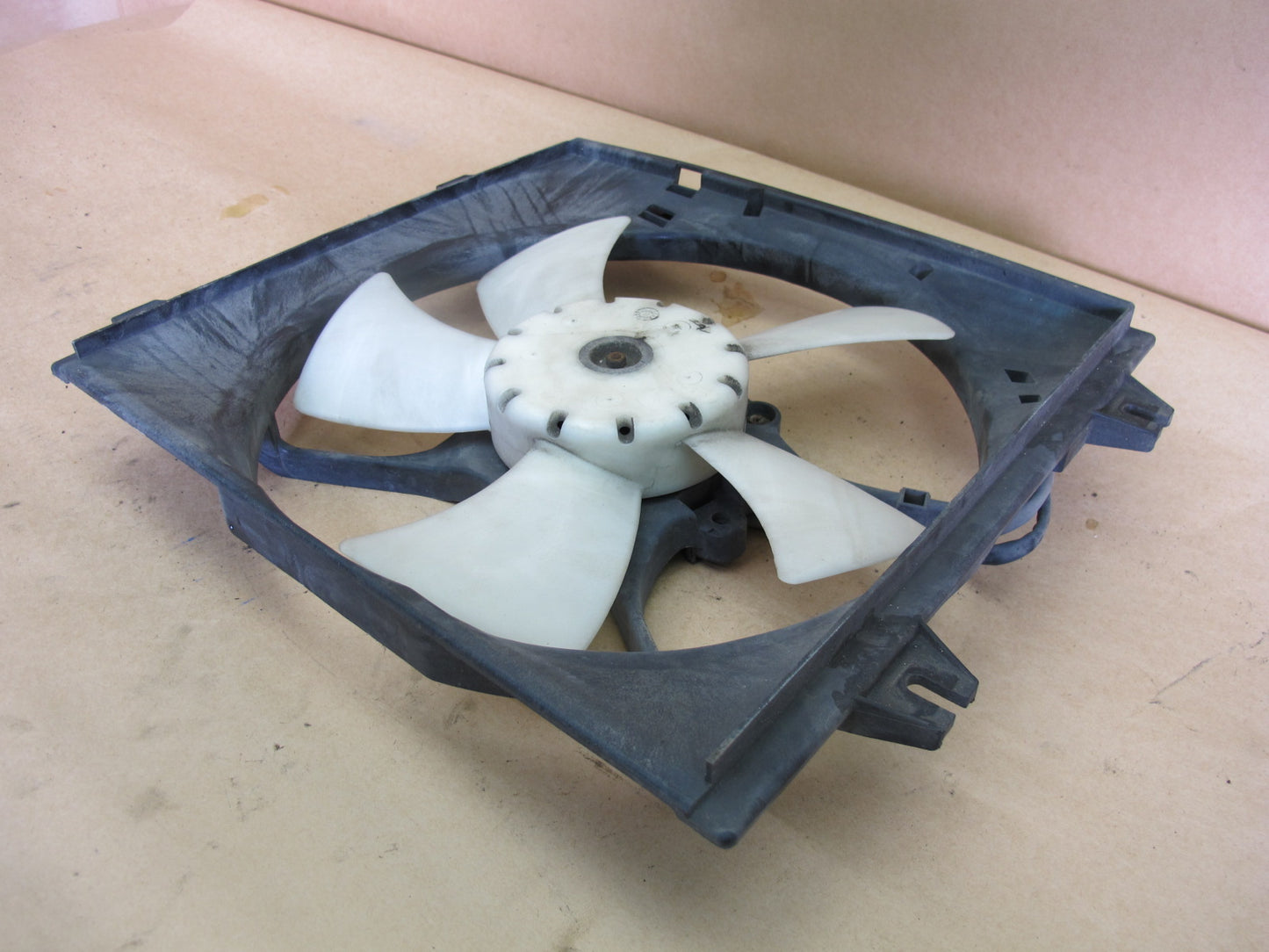 1991-1999 Mitsubishi 3000GT 5-BLADE Engine Radiator Cooling Fan Motor