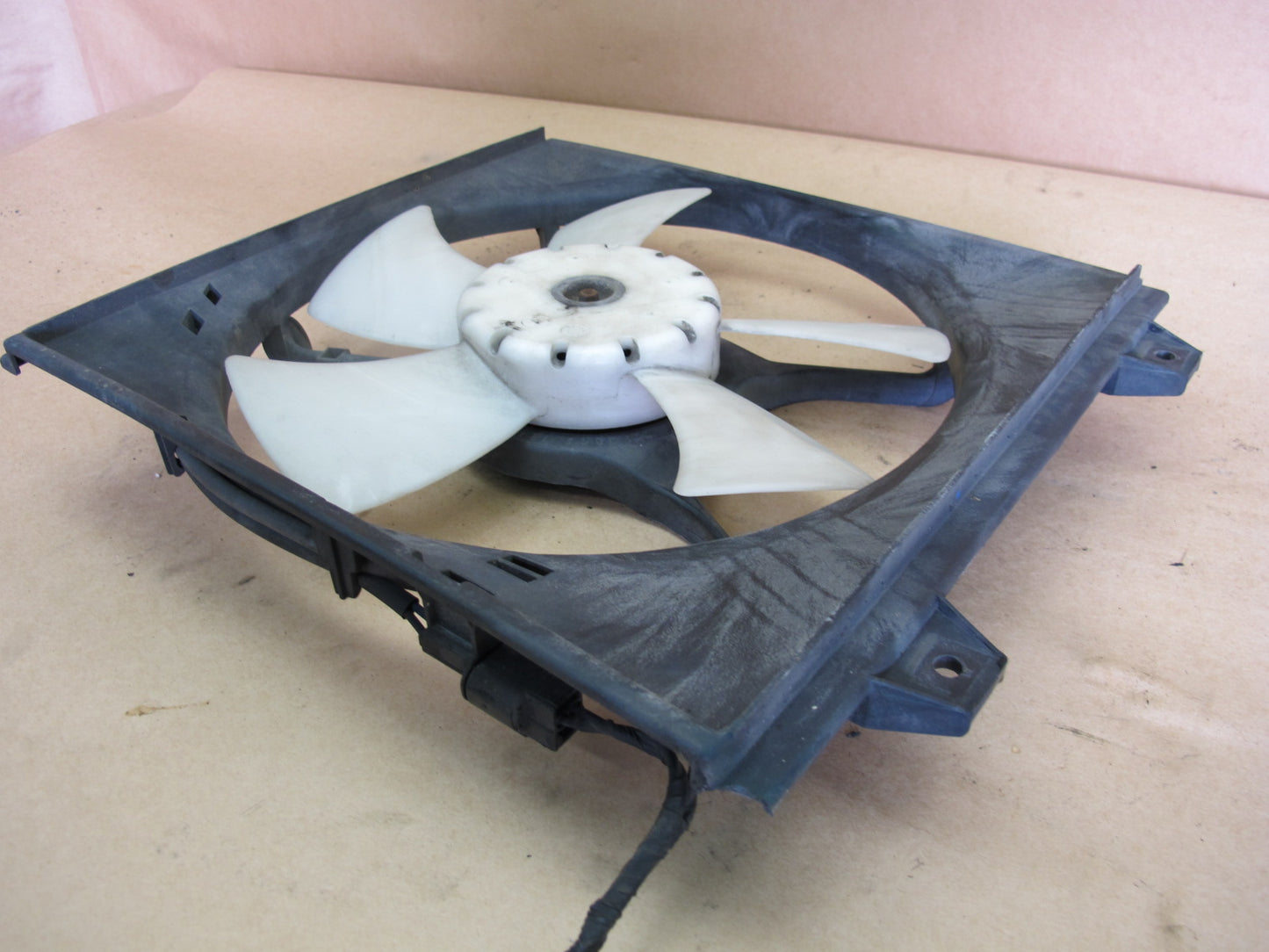 1991-1999 Mitsubishi 3000GT 5-BLADE Engine Radiator Cooling Fan Motor