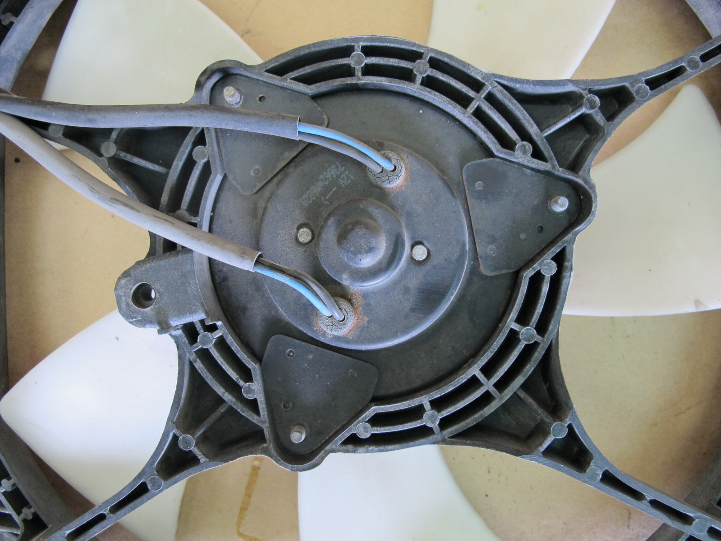 1991-1999 Mitsubishi 3000GT 5-BLADE Engine Radiator Cooling Fan Motor