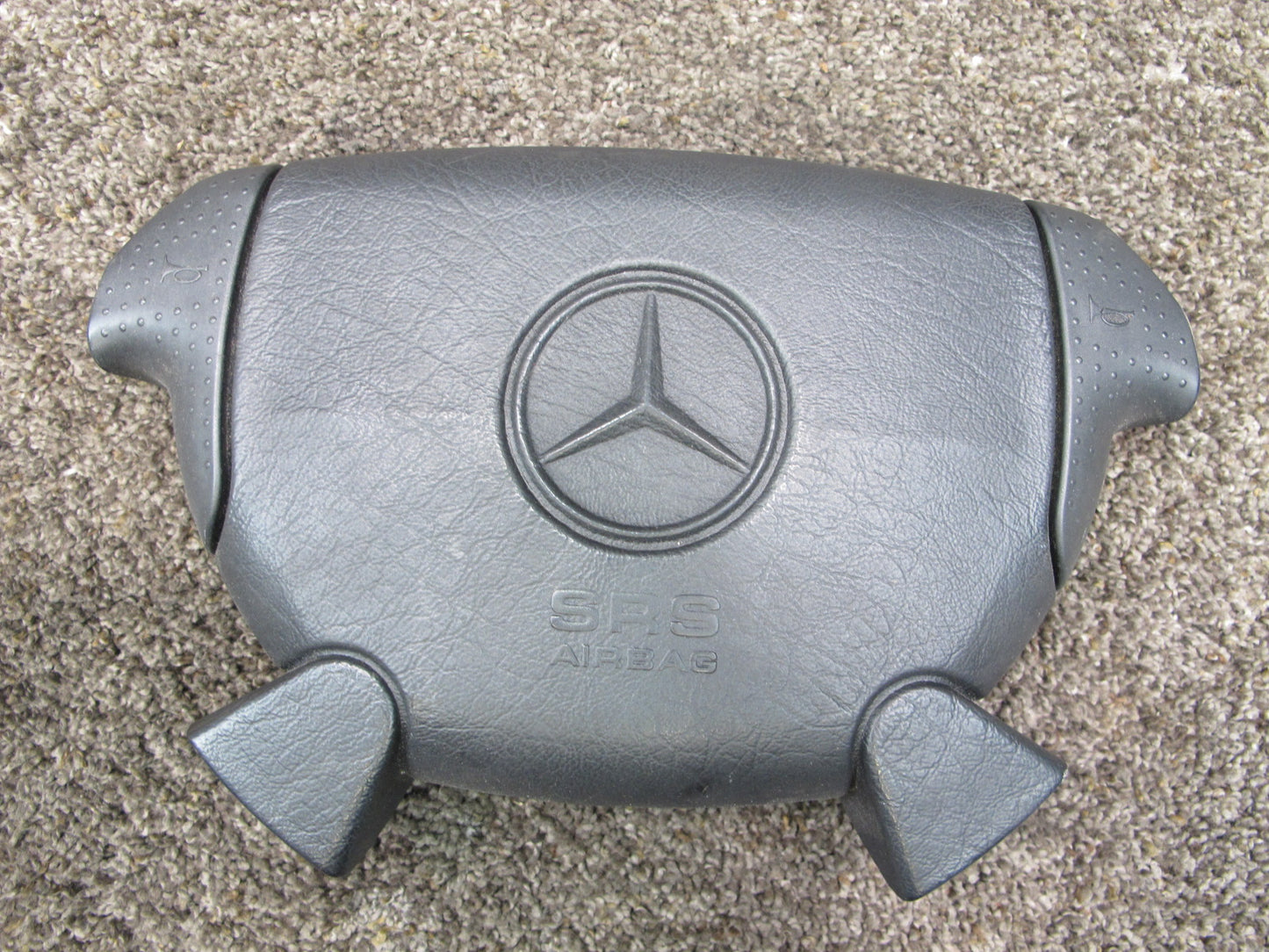 1996-1998 Mercedes-Benz SL500 SL320 R129 Steering Wheel SRS Air Bag OEM