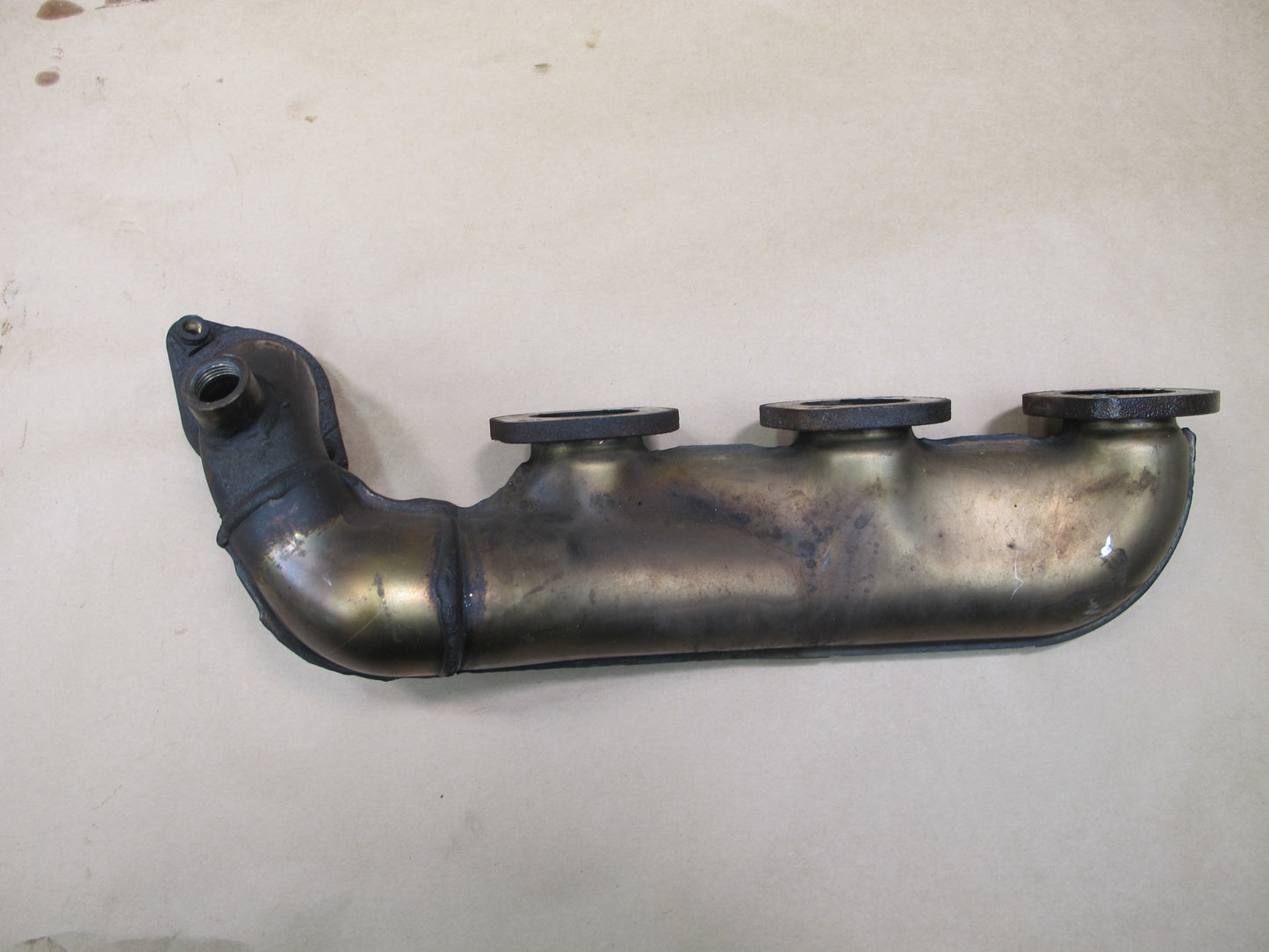 04-08 Chrysler Crossfire Set of 2 Left & Right Exhaust Manifold OEM