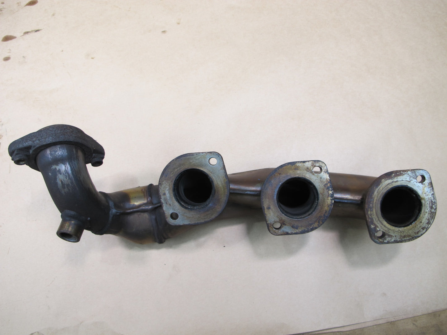 04-08 Chrysler Crossfire Set of 2 Left & Right Exhaust Manifold OEM