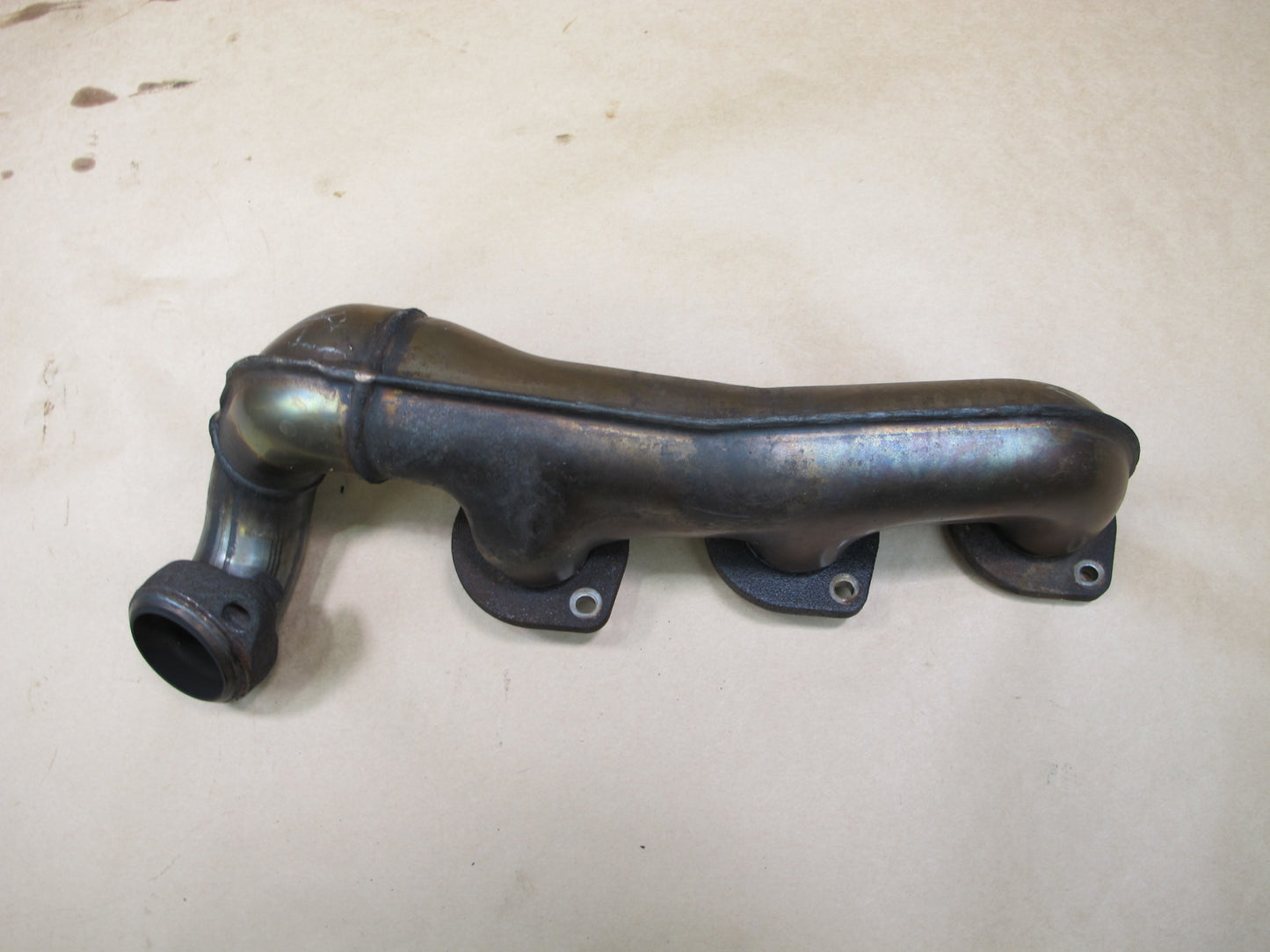 04-08 Chrysler Crossfire Set of 2 Left & Right Exhaust Manifold OEM