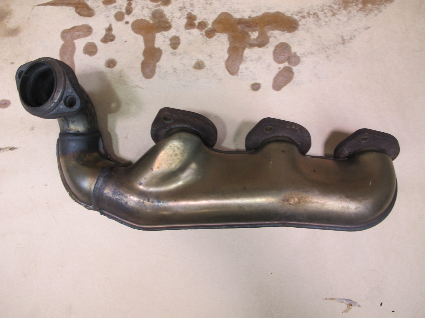 04-08 Chrysler Crossfire Set of 2 Left & Right Exhaust Manifold OEM