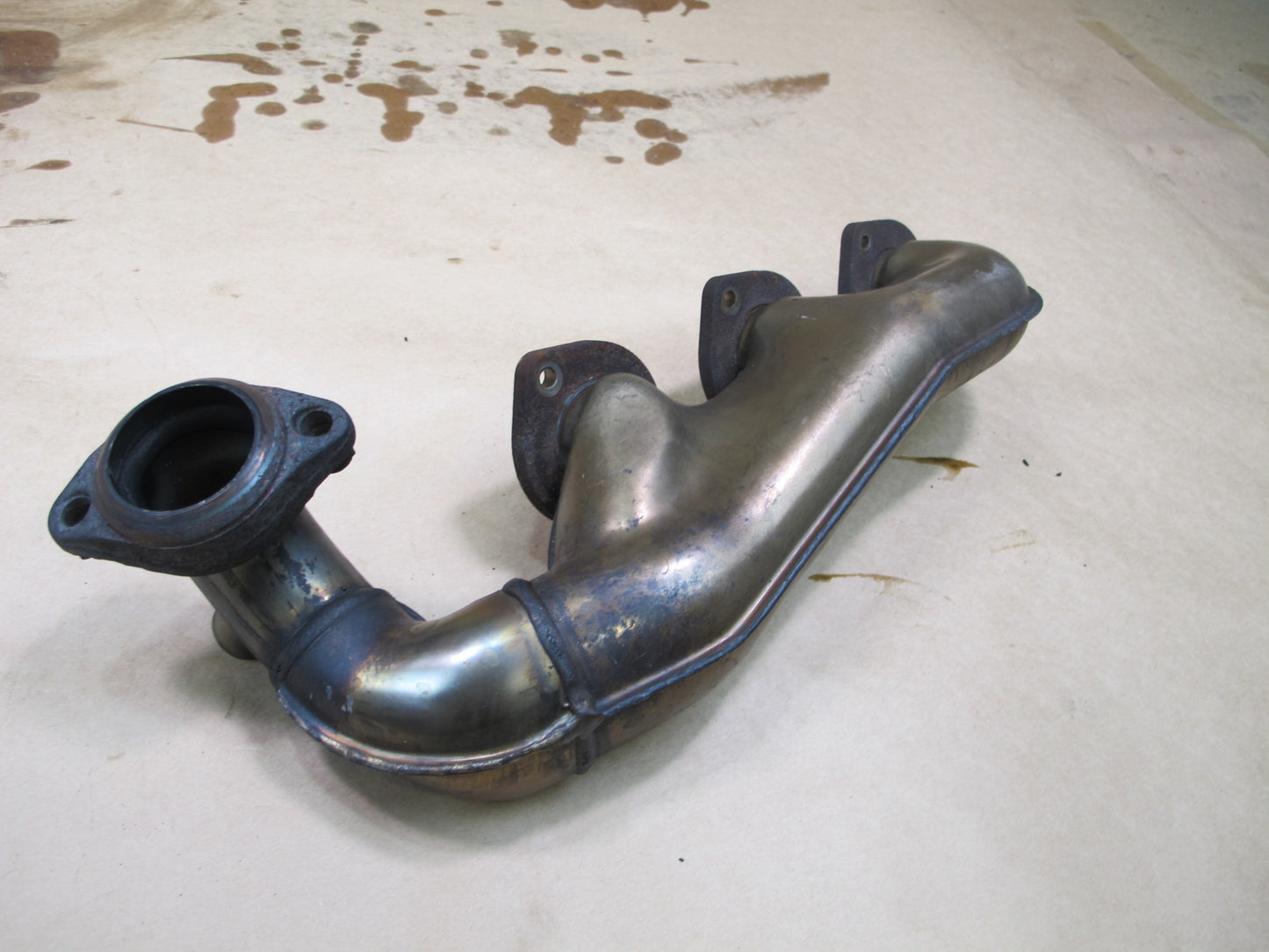 04-08 Chrysler Crossfire Set of 2 Left & Right Exhaust Manifold OEM