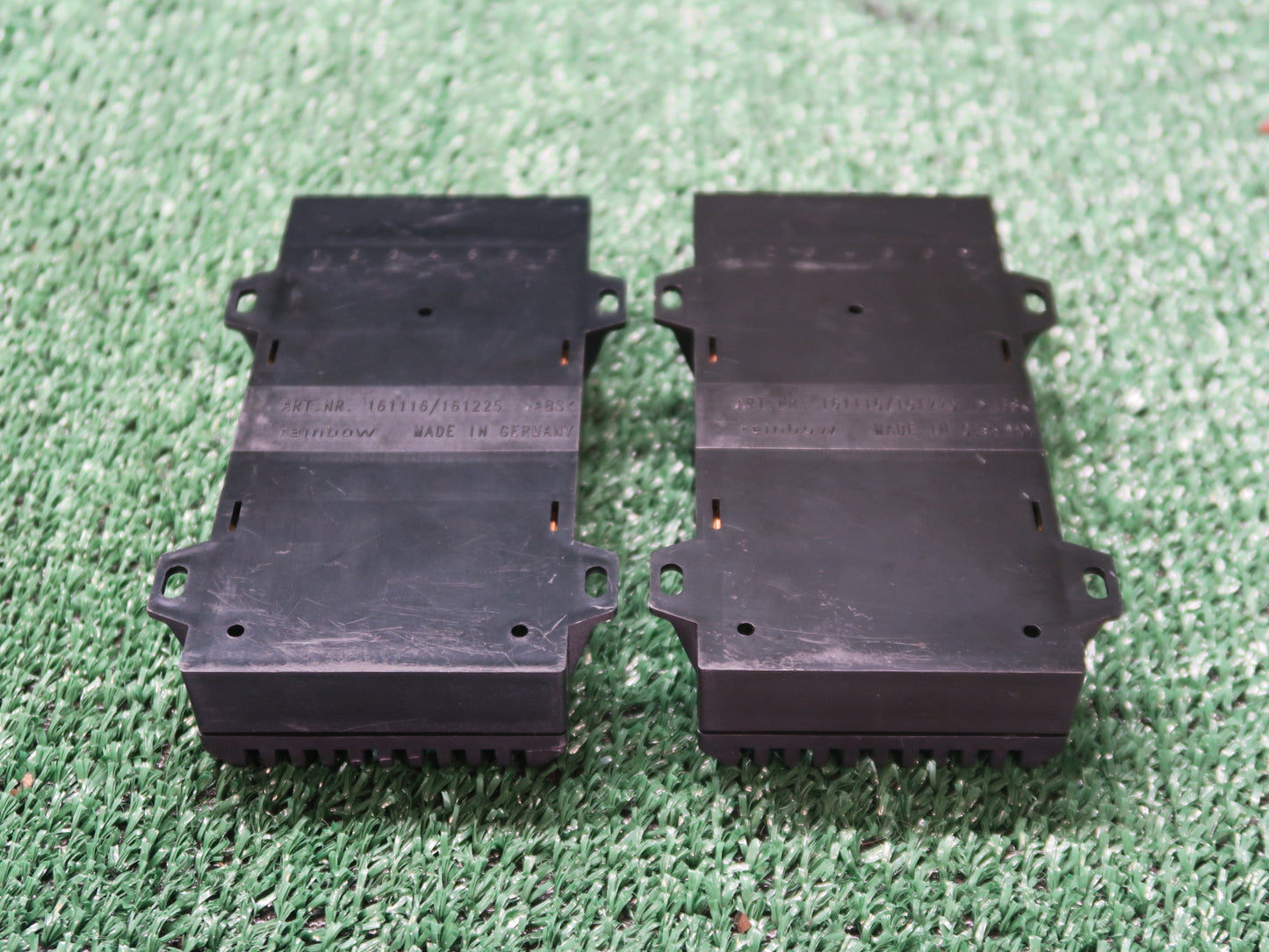 Rainbow Audio Dividing Midrange Network Crossover Pair Made in Germany
