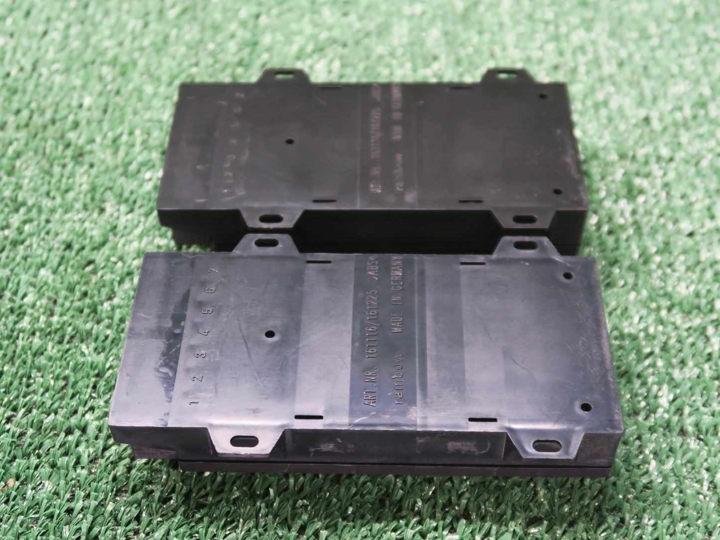 Rainbow Audio Dividing Midrange Network Crossover Pair Made in Germany