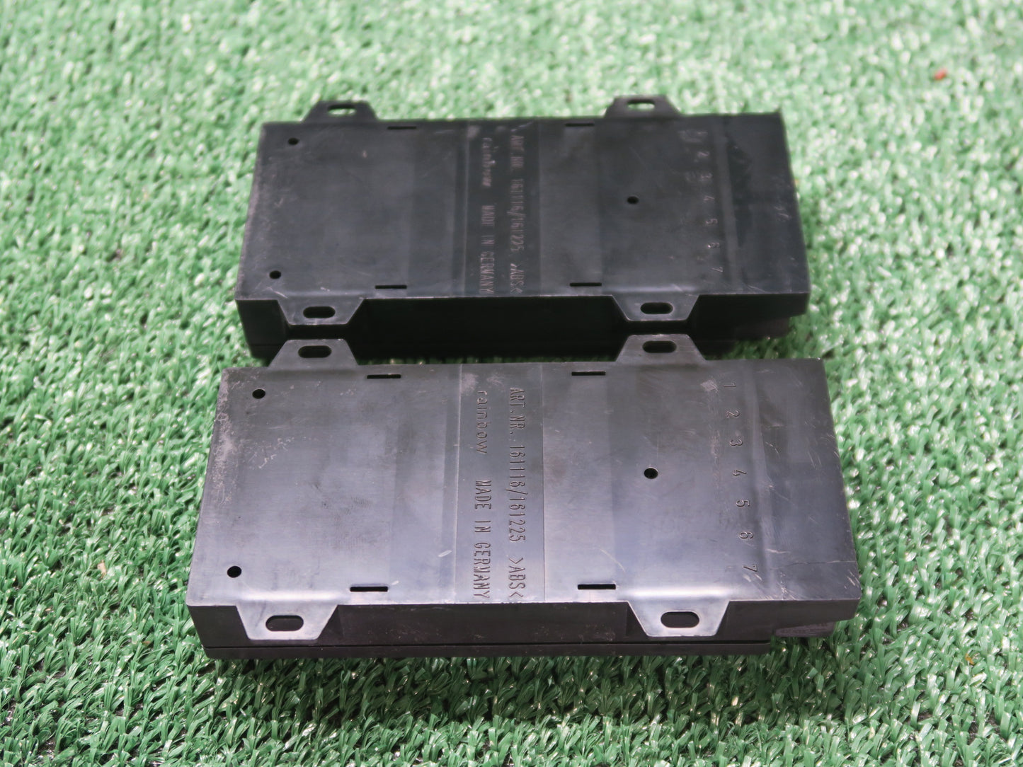Rainbow Audio Dividing Midrange Network Crossover Pair Made in Germany