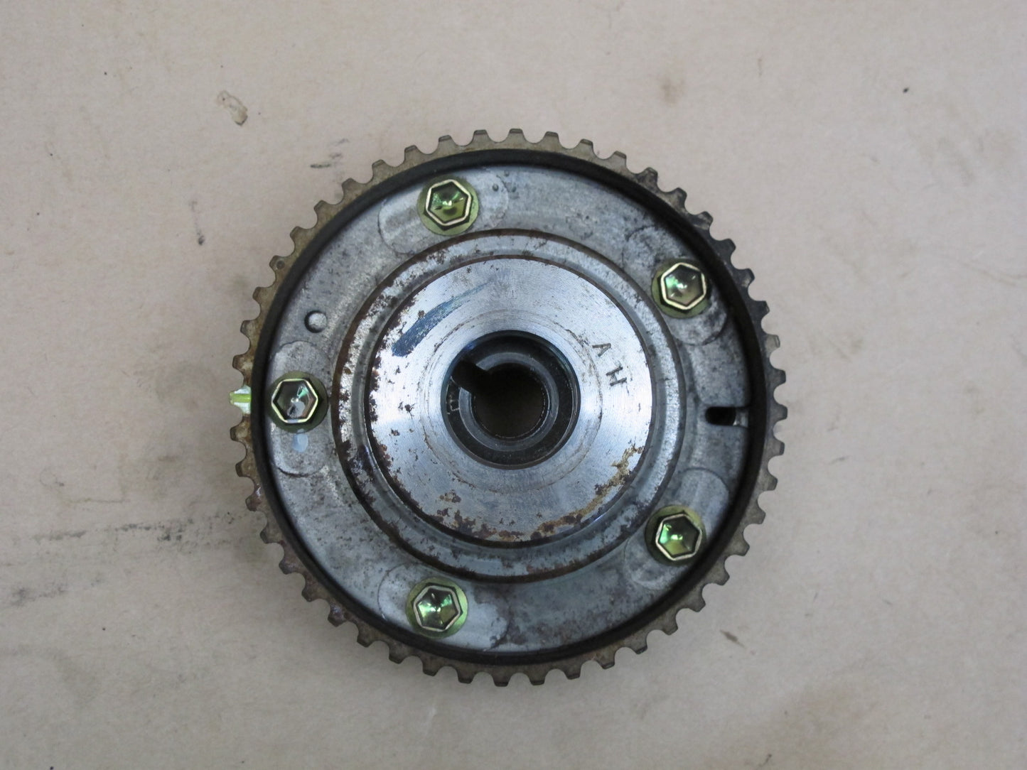 1997-2005 Toyota 1JZ 2JZ JDM Vvt-i Camshaft Pulley 13050-46010 OEM 40k Miles