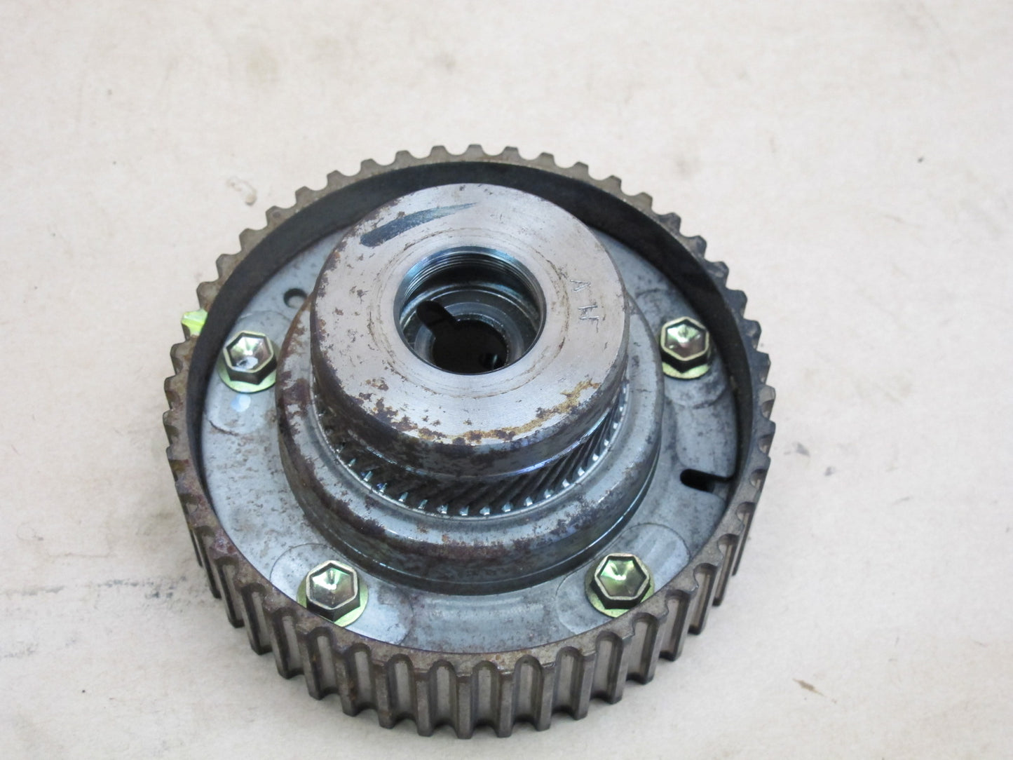 1997-2005 Toyota 1JZ 2JZ JDM Vvt-i Camshaft Pulley 13050-46010 OEM 40k Miles