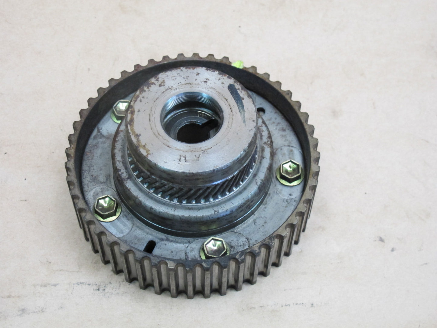 1997-2005 Toyota 1JZ 2JZ JDM Vvt-i Camshaft Pulley 13050-46010 OEM 40k Miles