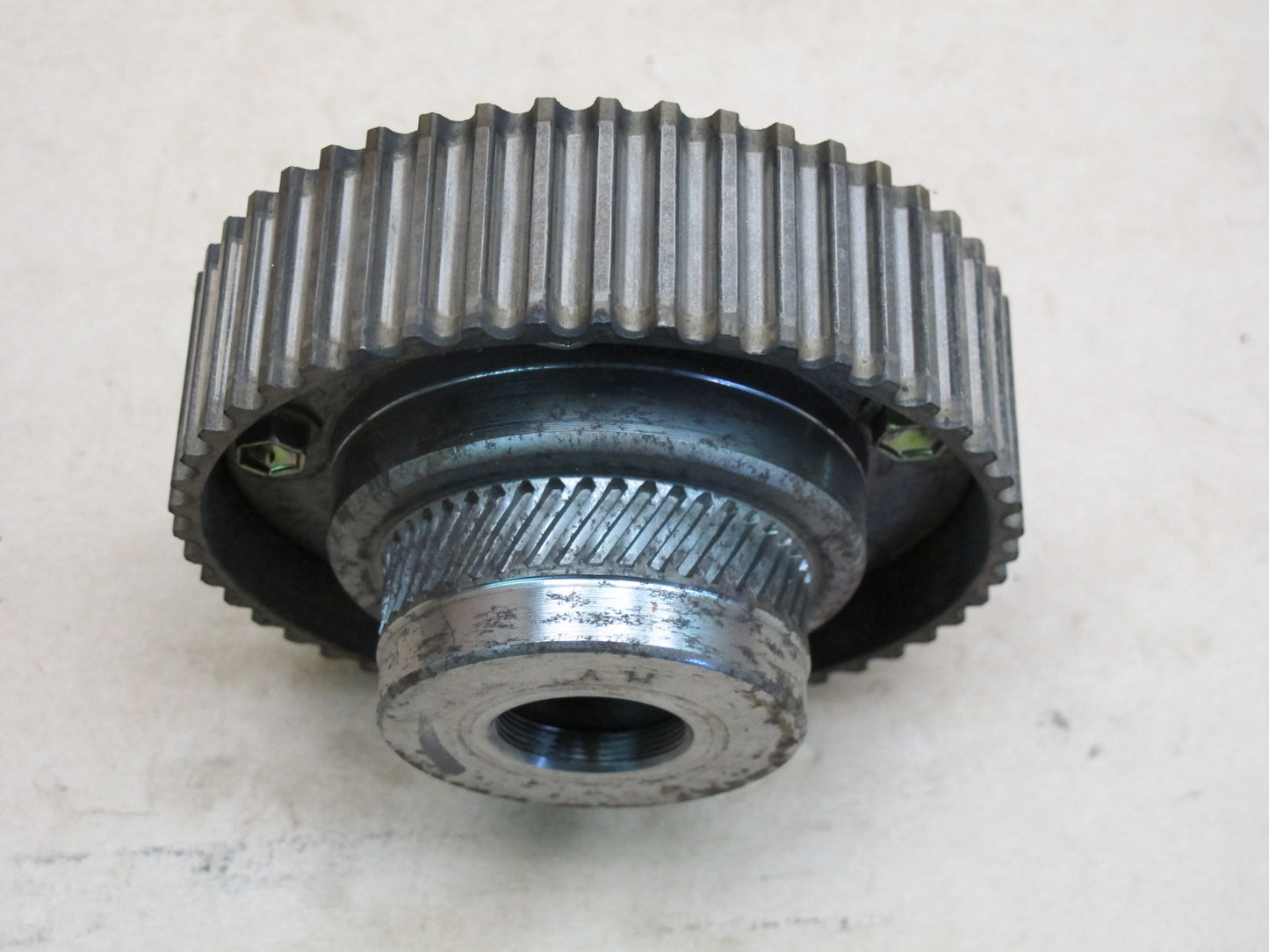 1997-2005 Toyota 1JZ 2JZ JDM Vvt-i Camshaft Pulley 13050-46010 OEM 40k Miles