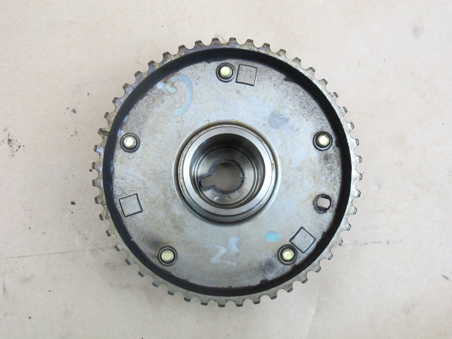 1997-2005 Toyota 1JZ 2JZ JDM Vvt-i Camshaft Pulley 13050-46010 OEM 40k Miles