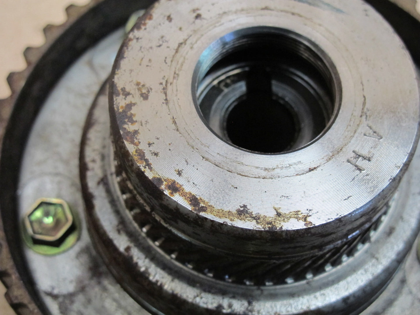 1997-2005 Toyota 1JZ 2JZ JDM Vvt-i Camshaft Pulley 13050-46010 OEM 40k Miles
