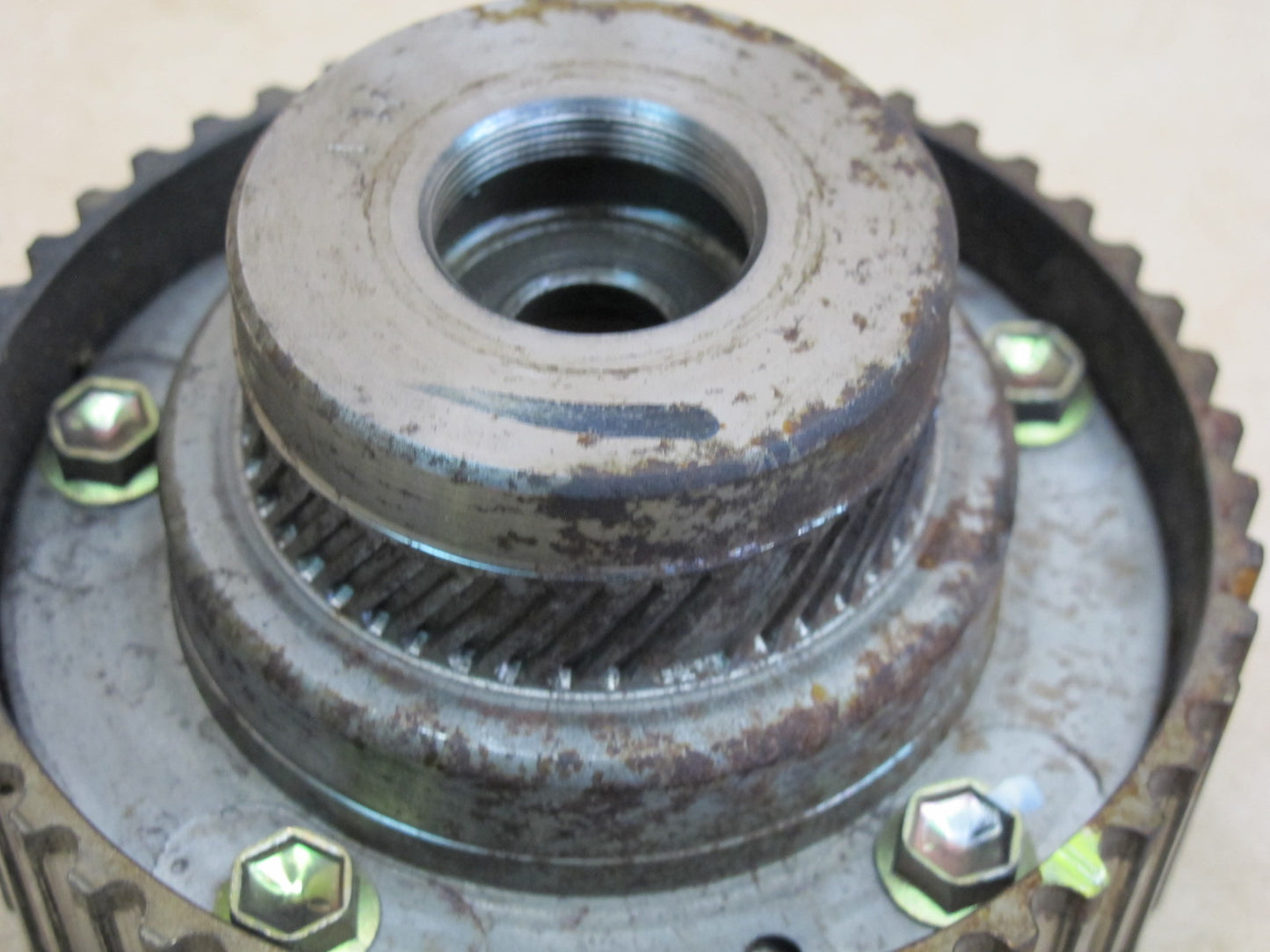1997-2005 Toyota 1JZ 2JZ JDM Vvt-i Camshaft Pulley 13050-46010 OEM 40k Miles