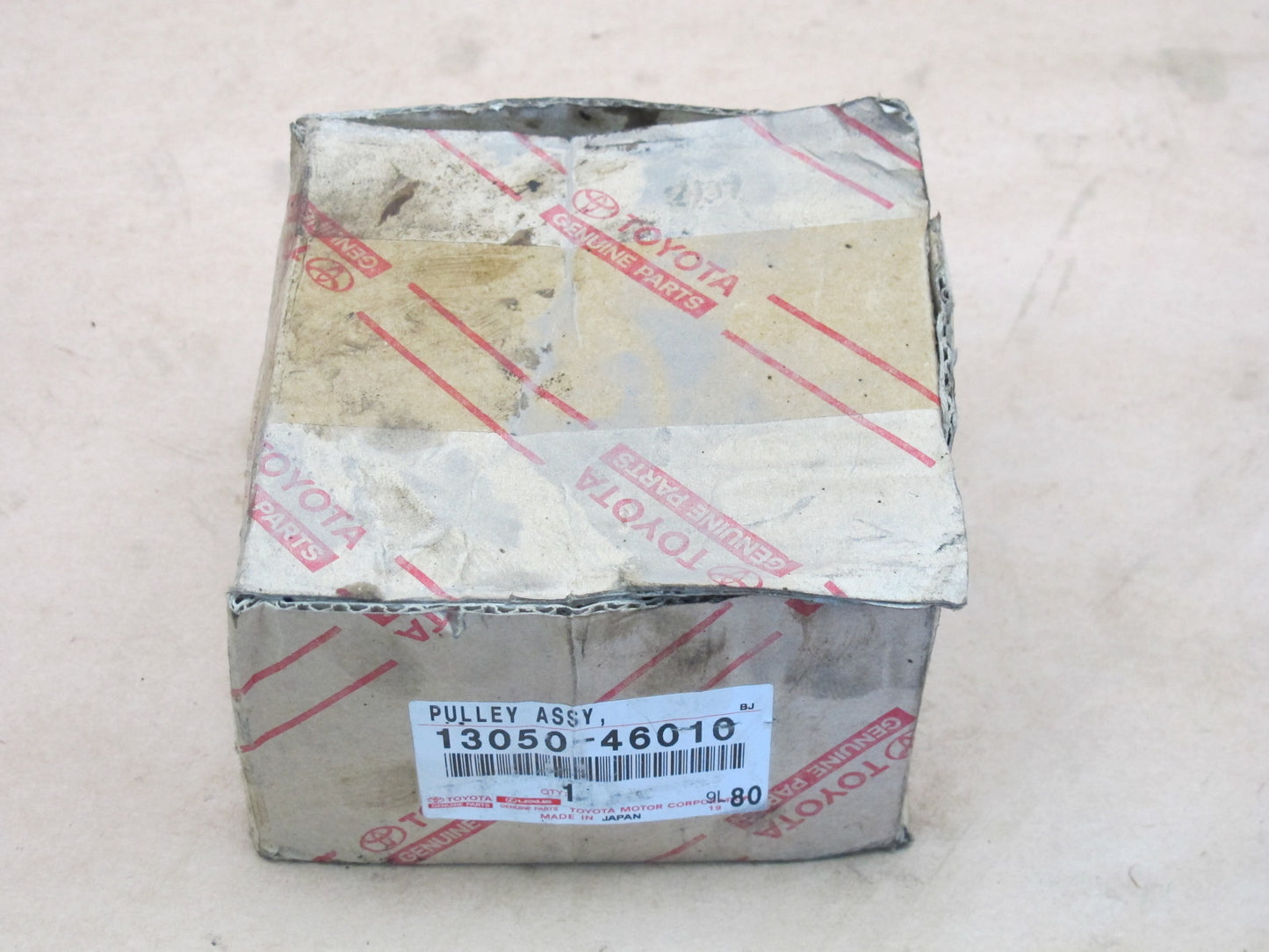 1997-2005 Toyota 1JZ 2JZ JDM Vvt-i Camshaft Pulley 13050-46010 OEM 40k Miles