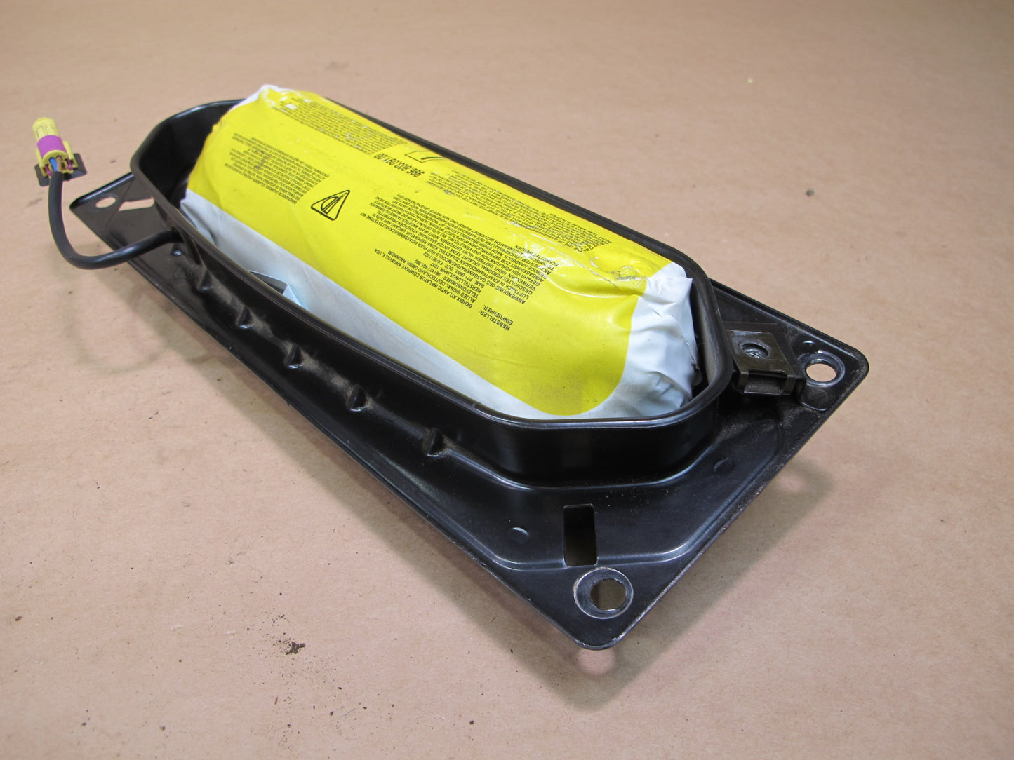 1997-2004 Porsche 911 (996) Front Left Driver Door SRS Air Bag OEM