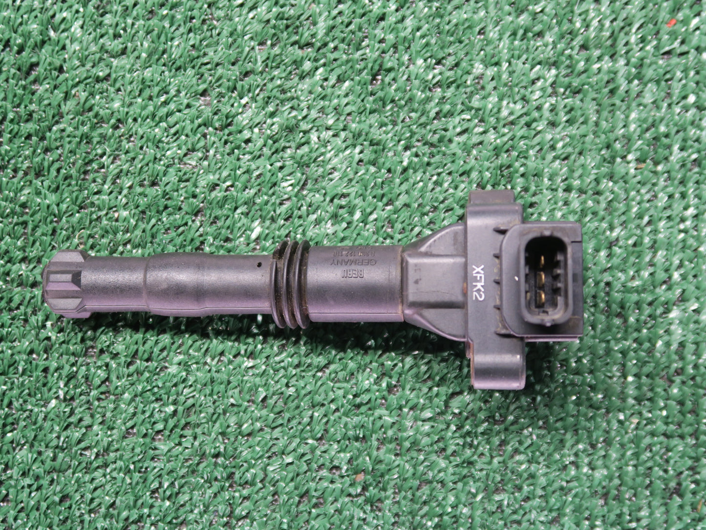 1997-2004 Porsche 911 (996) Ignition Coil Set of 6 996 602 102 00 Beru OEM