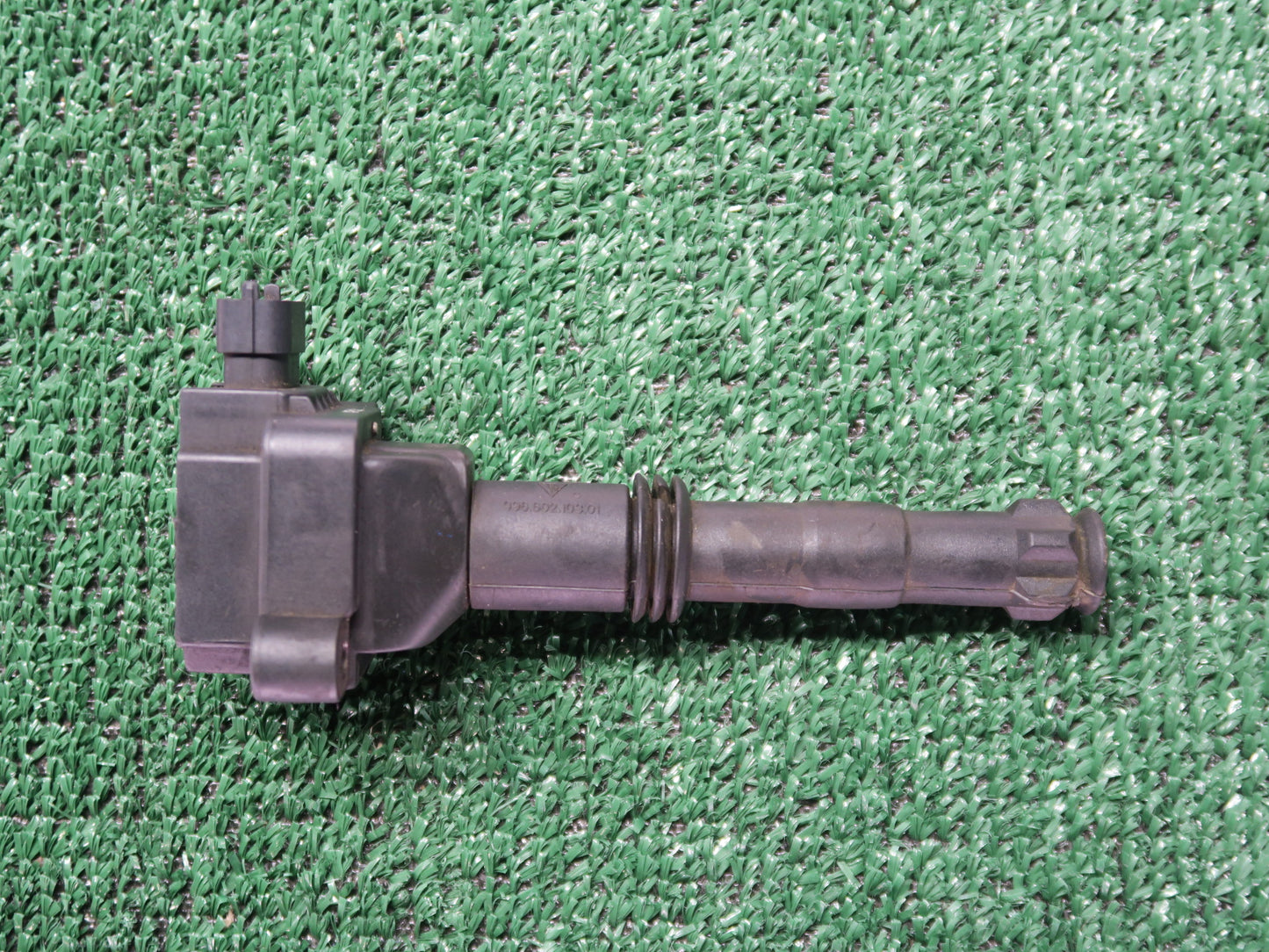 1997-2004 Porsche 911 (996) Ignition Coil Set of 6 996 602 102 00 Beru OEM