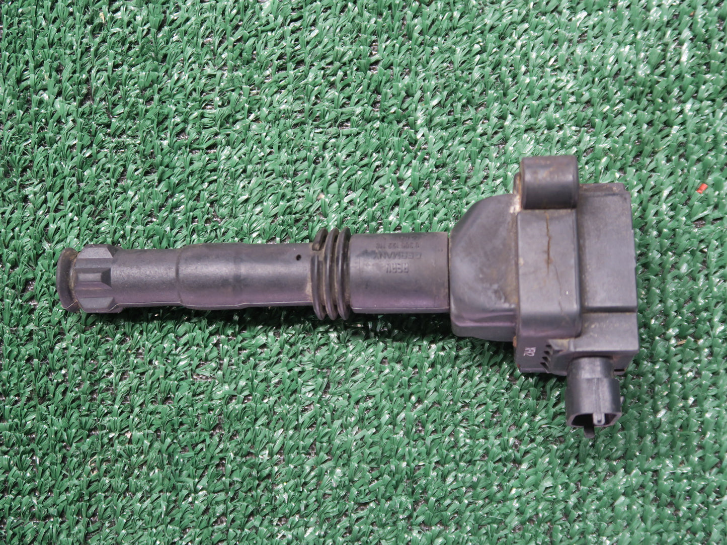 1997-2004 Porsche 911 (996) Ignition Coil Set of 6 996 602 102 00 Beru OEM