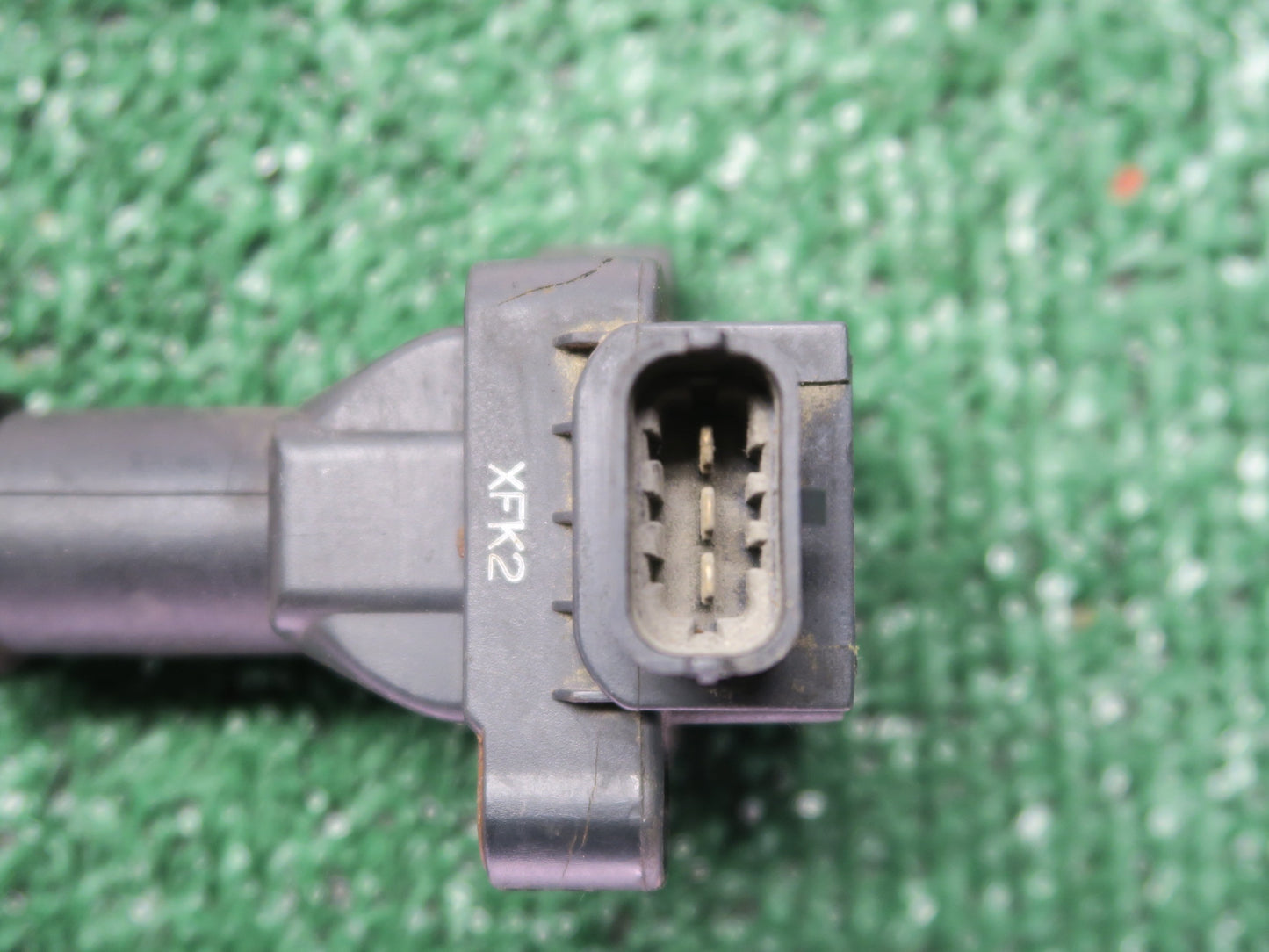 1997-2004 Porsche 911 (996) Ignition Coil Set of 6 996 602 102 00 Beru OEM