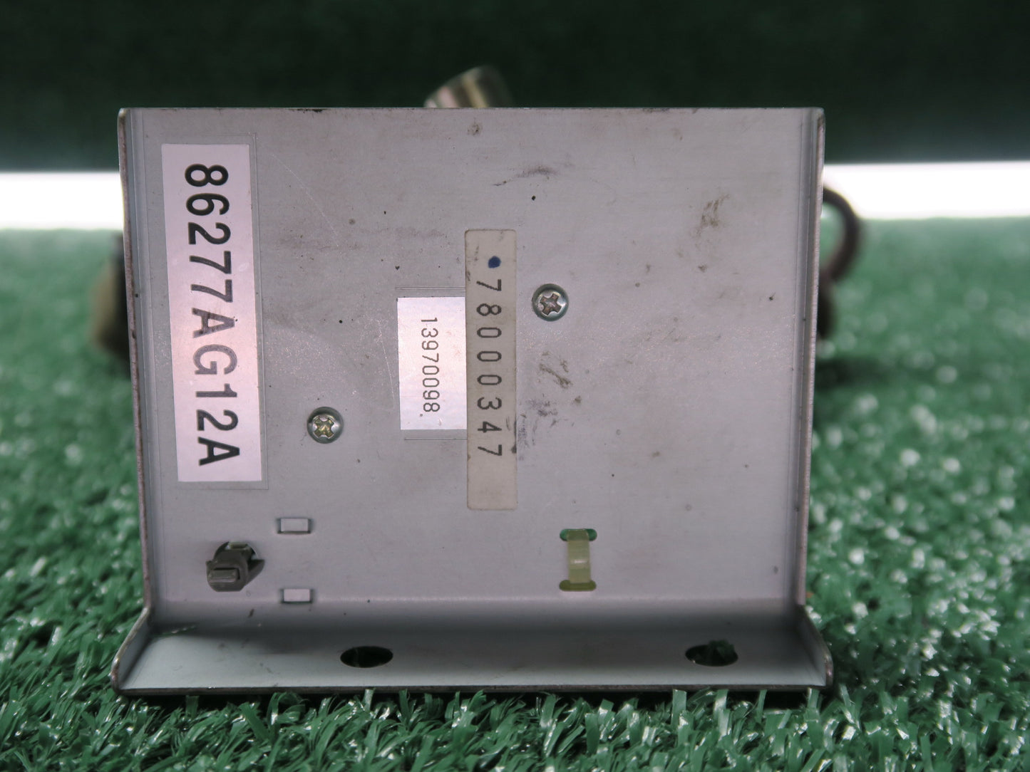 2005-2009 Subaru Legacy Outback GPS Antenna Module 86277AG12A OEM