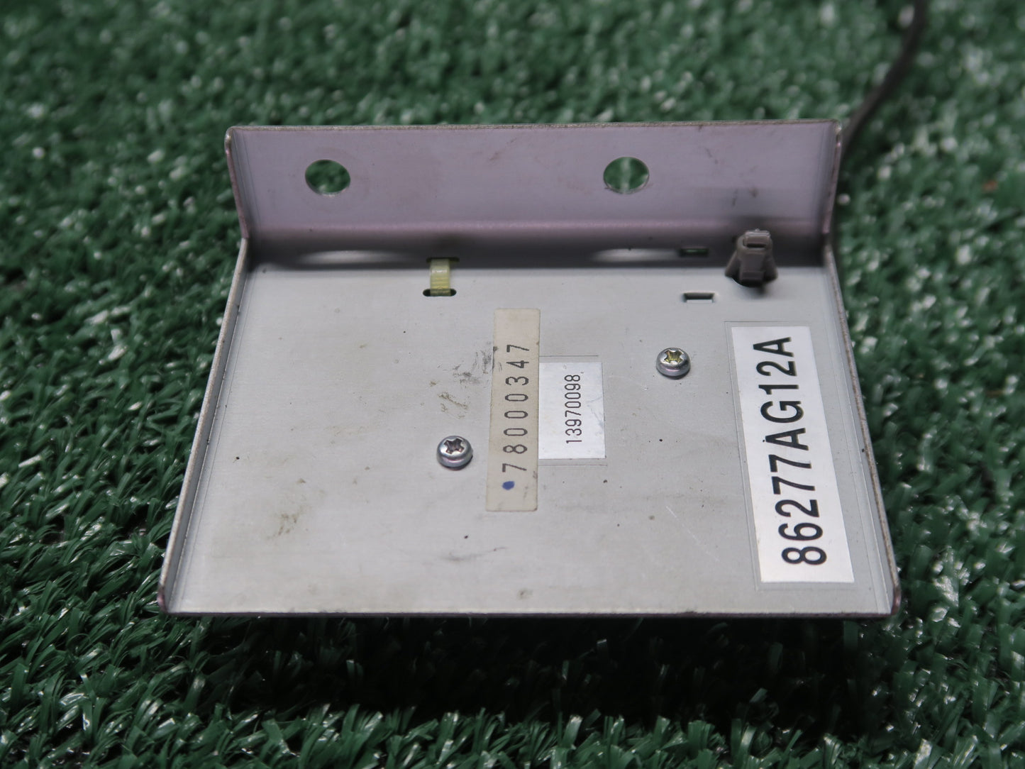 2005-2009 Subaru Legacy Outback GPS Antenna Module 86277AG12A OEM