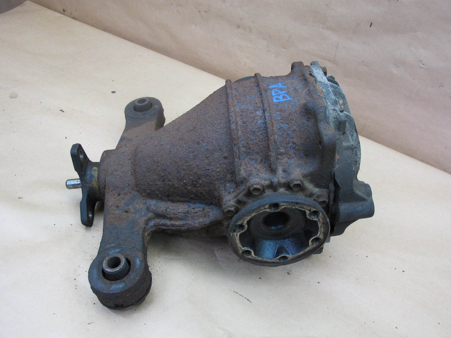 1992-2000 Lexus SC300 AT Rear Differential Carrier 4.27 Ratio OEM