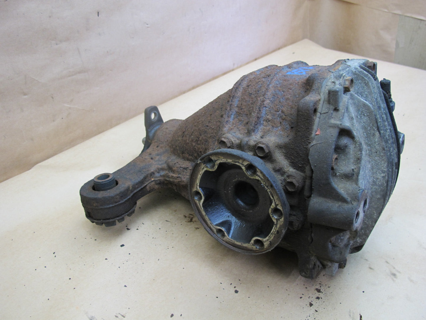 1992-2000 Lexus SC300 AT Rear Differential Carrier 4.27 Ratio OEM