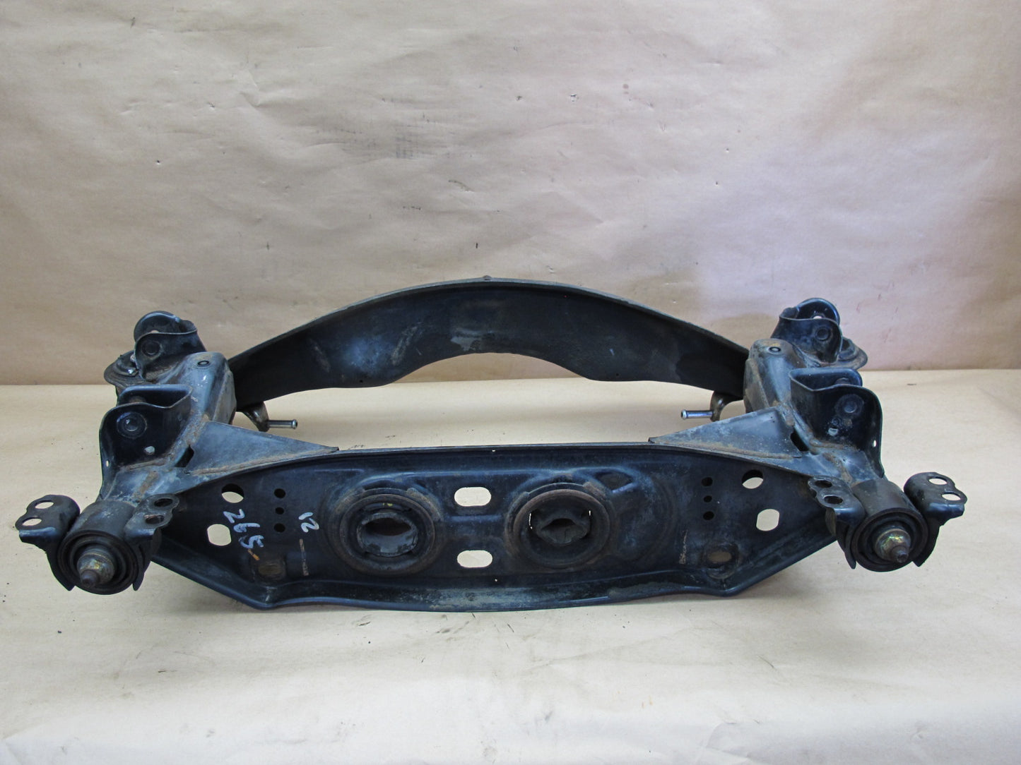 1992-1996 Lexus SC300 SC400 Rear Suspension Crossmember Cradle Sub Frame