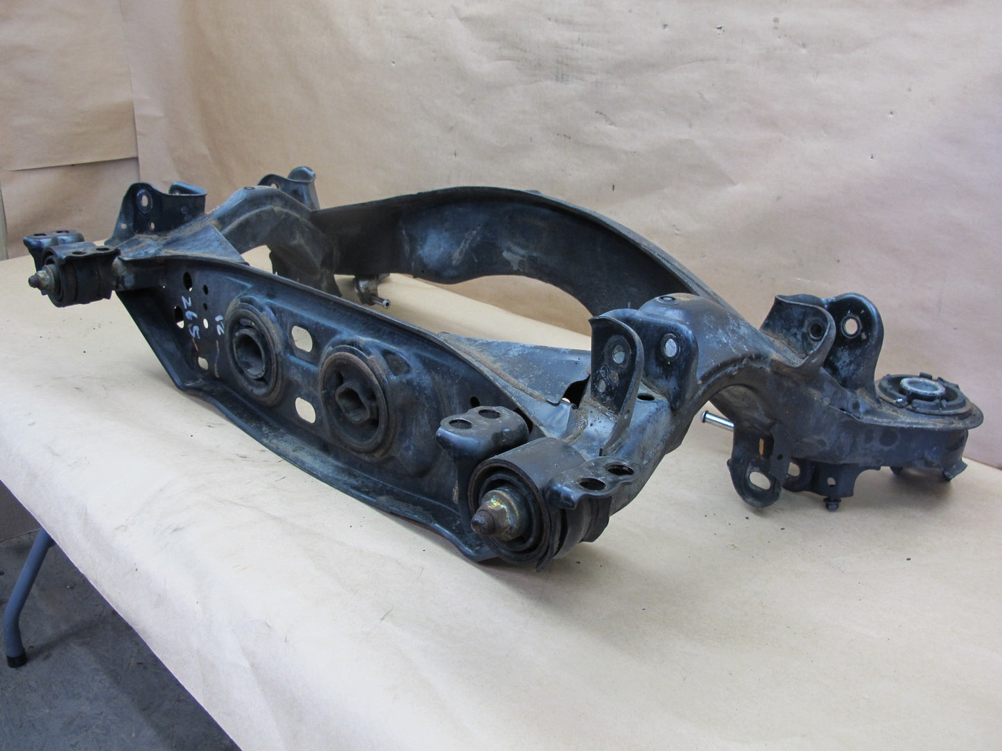 1992-1996 Lexus SC300 SC400 Rear Suspension Crossmember Cradle Sub Frame