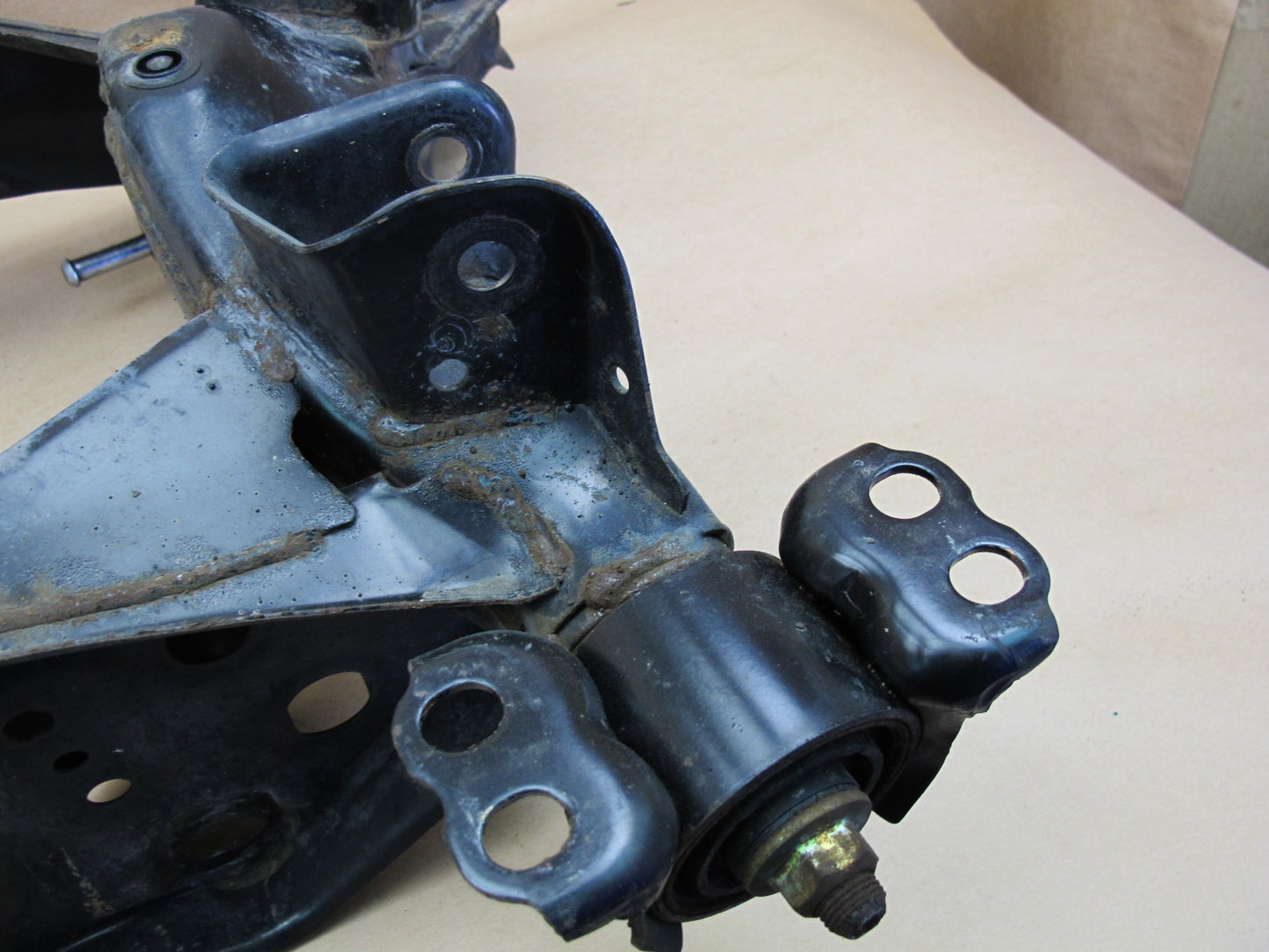 1992-1996 Lexus SC300 SC400 Rear Suspension Crossmember Cradle Sub Frame