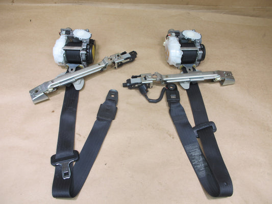 2007-2012 Lexus LS460 LS600hL Front Left & Right Seat Belt Retractor Set OEM