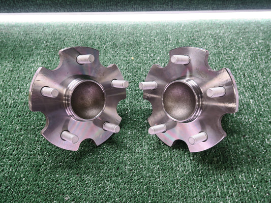 2009-2013 Toyota Matrix CRS Rear Wheel Hub Bearing Set of 2