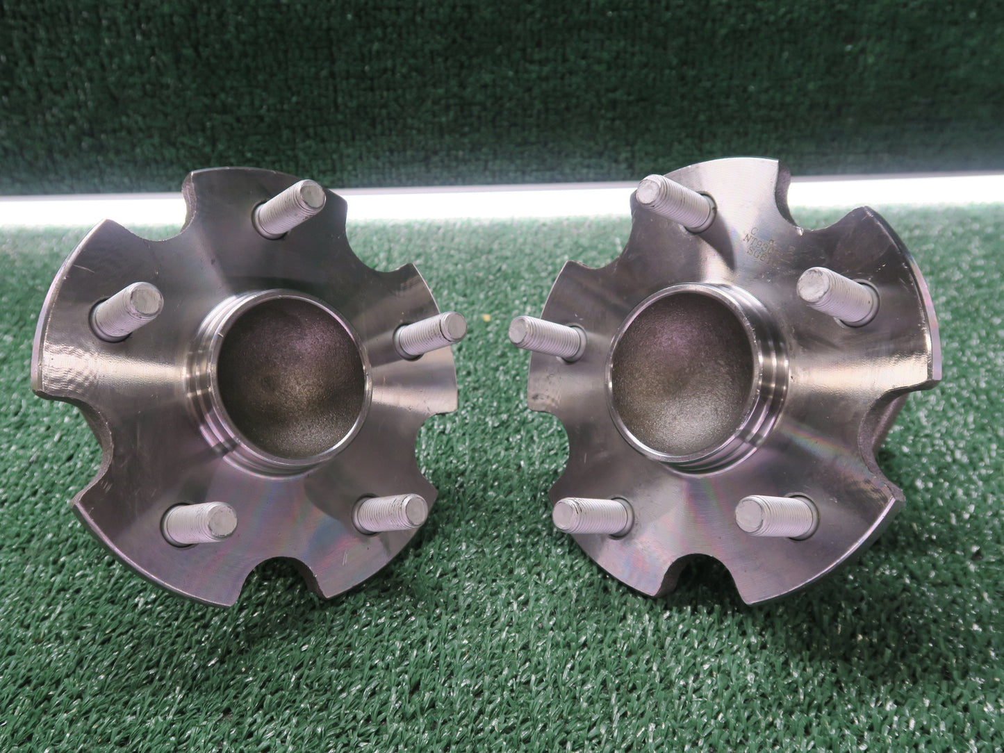 2009-2013 Toyota Matrix CRS Rear Wheel Hub Bearing Set of 2