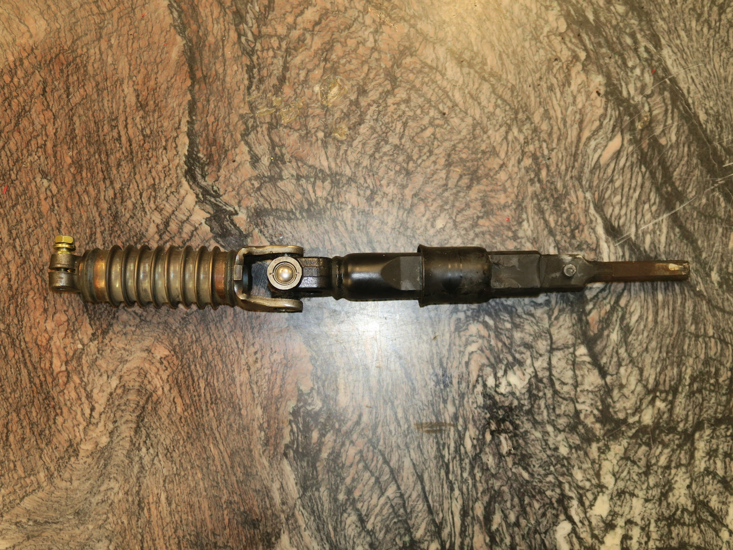 1995-1997 Lexus LS400 Steering Column Lower Shaft Linkage U-joint OEM