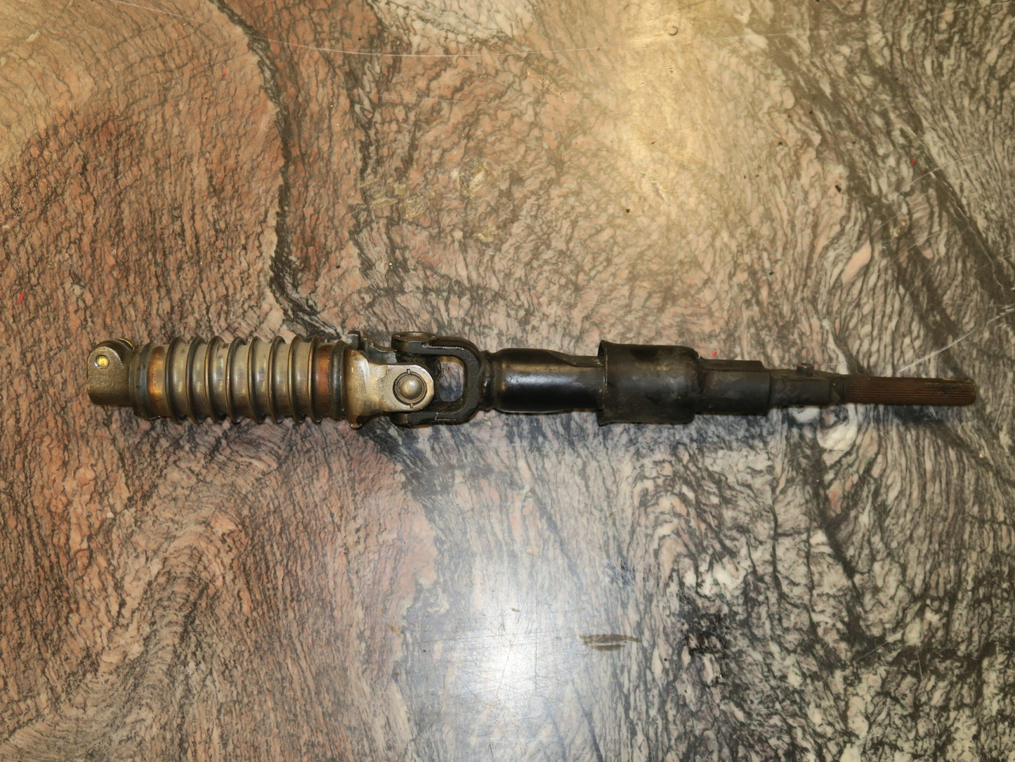 1995-1997 Lexus LS400 Steering Column Lower Shaft Linkage U-joint OEM