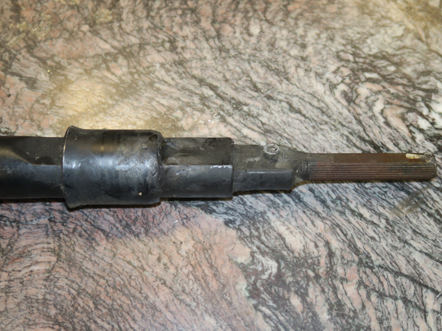 1995-1997 Lexus LS400 Steering Column Lower Shaft Linkage U-joint OEM