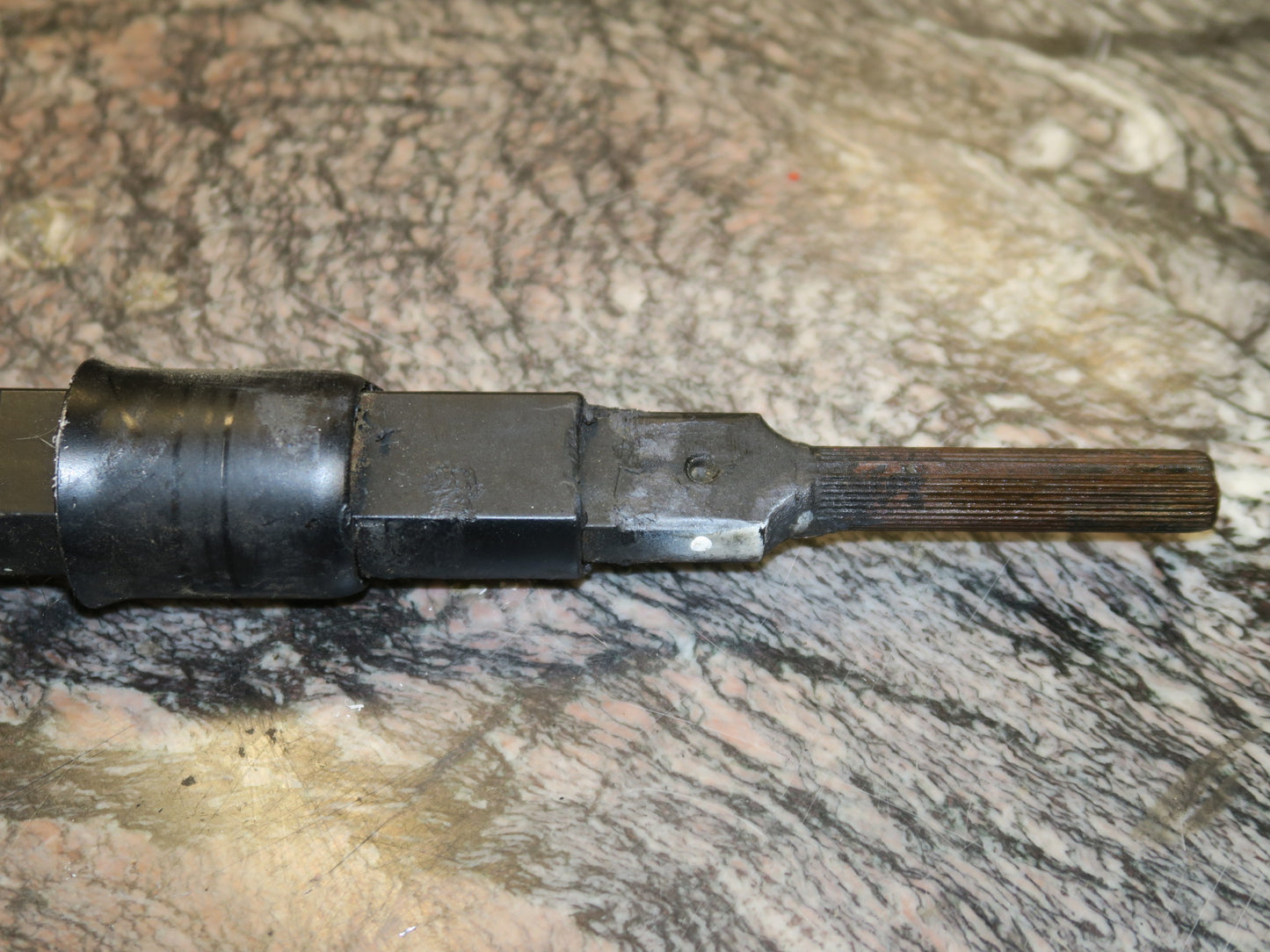 1995-1997 Lexus LS400 Steering Column Lower Shaft Linkage U-joint OEM