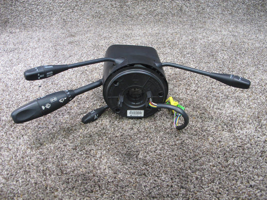 03-06 MERCEDES R230 SL500 STEERING COLUMN MULTI SWITCH ANGLE SENSOR CLOCK SPRING OEM