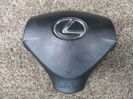 2004-2008 Lexus RX330 RX350 RX400h Steering Wheel SRS Air Bag OEM